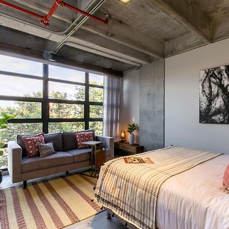 Factory Lofts Hotel Медельїн Екстер'єр фото