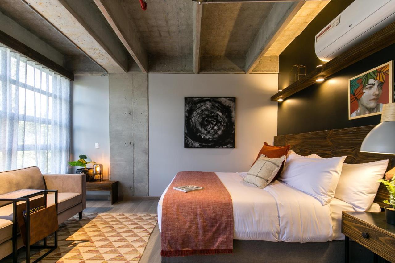 Factory Lofts Hotel Медельїн Екстер'єр фото