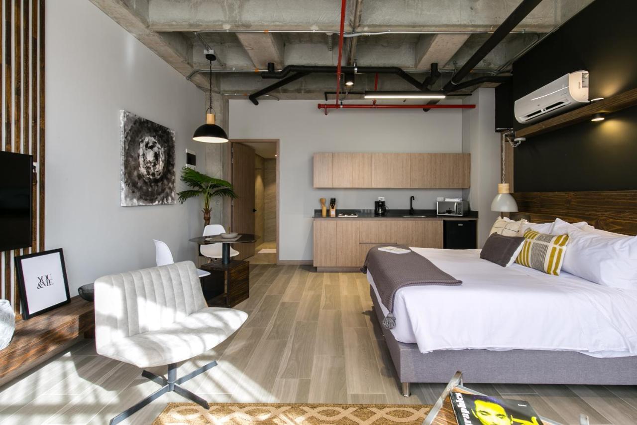 Factory Lofts Hotel Медельїн Екстер'єр фото