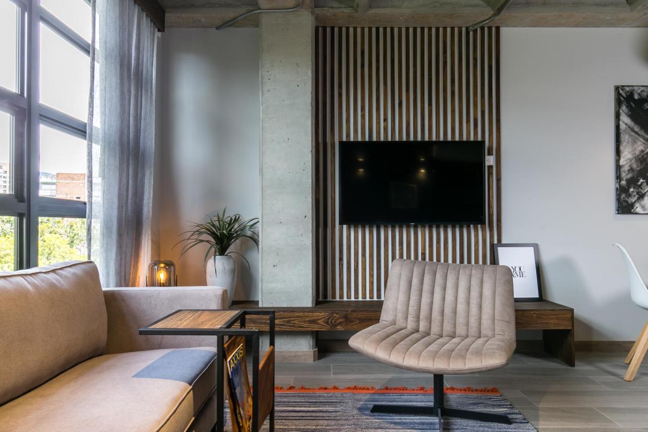 Factory Lofts Hotel Медельїн Екстер'єр фото