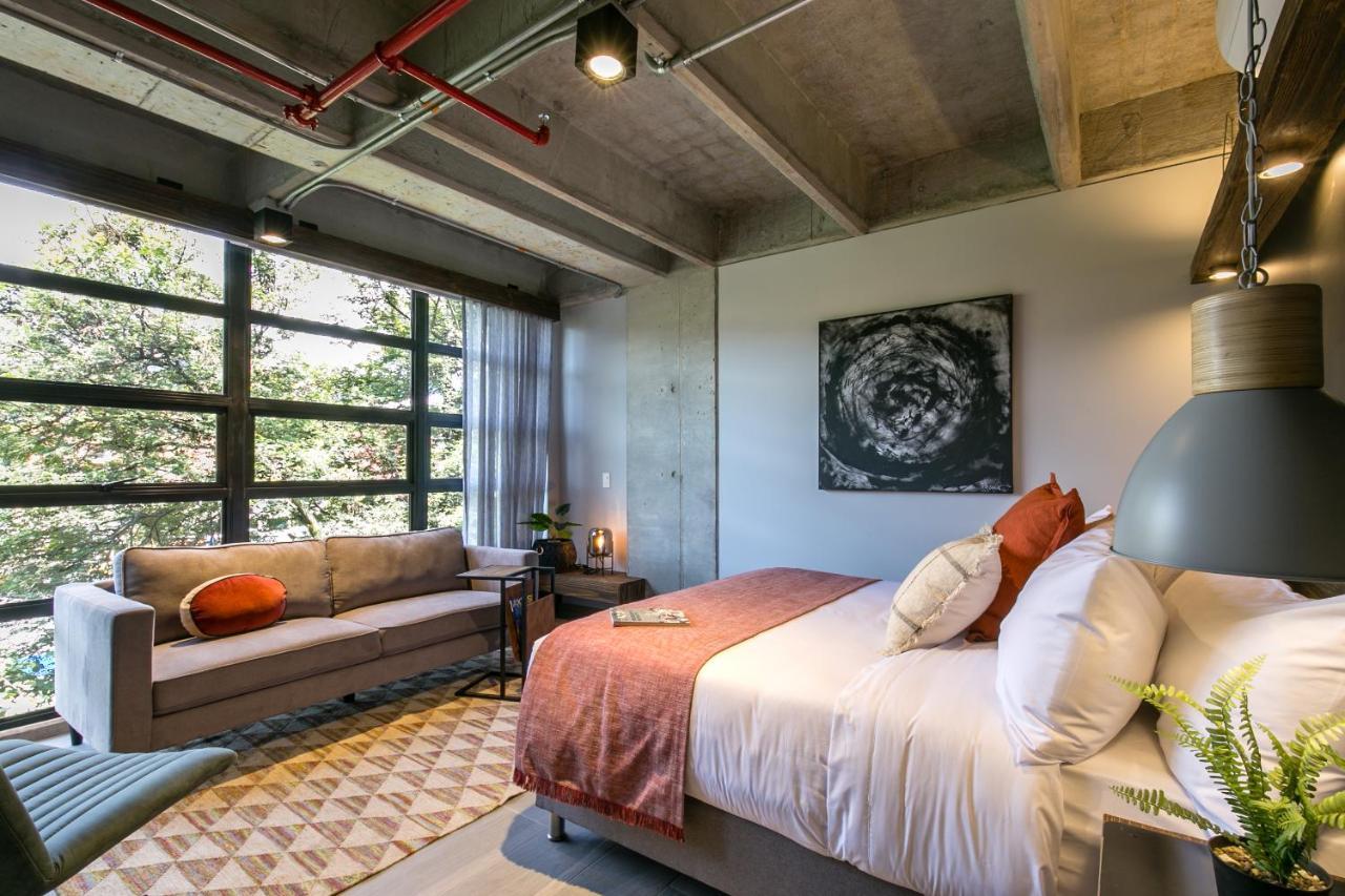 Factory Lofts Hotel Медельїн Екстер'єр фото