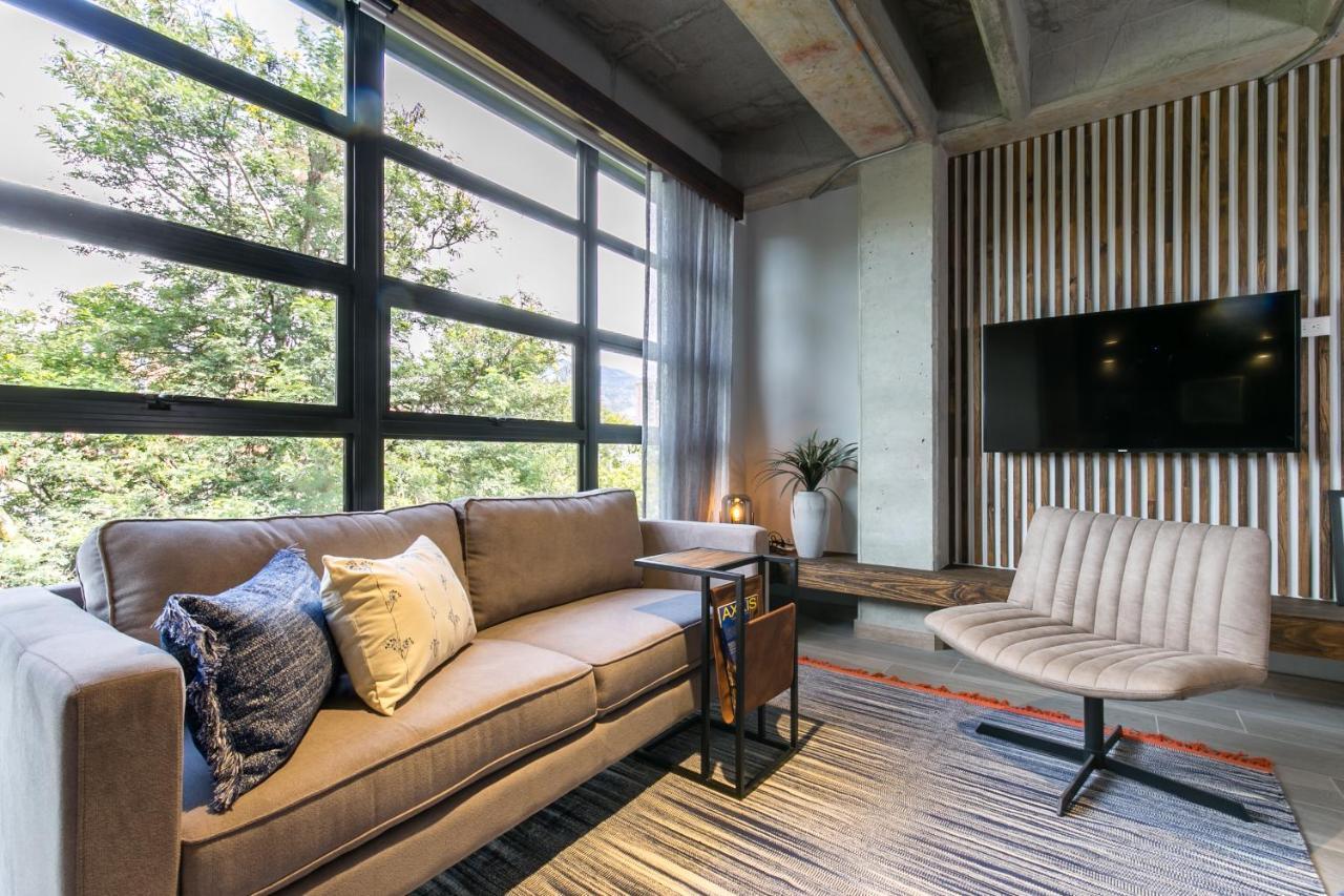 Factory Lofts Hotel Медельїн Екстер'єр фото