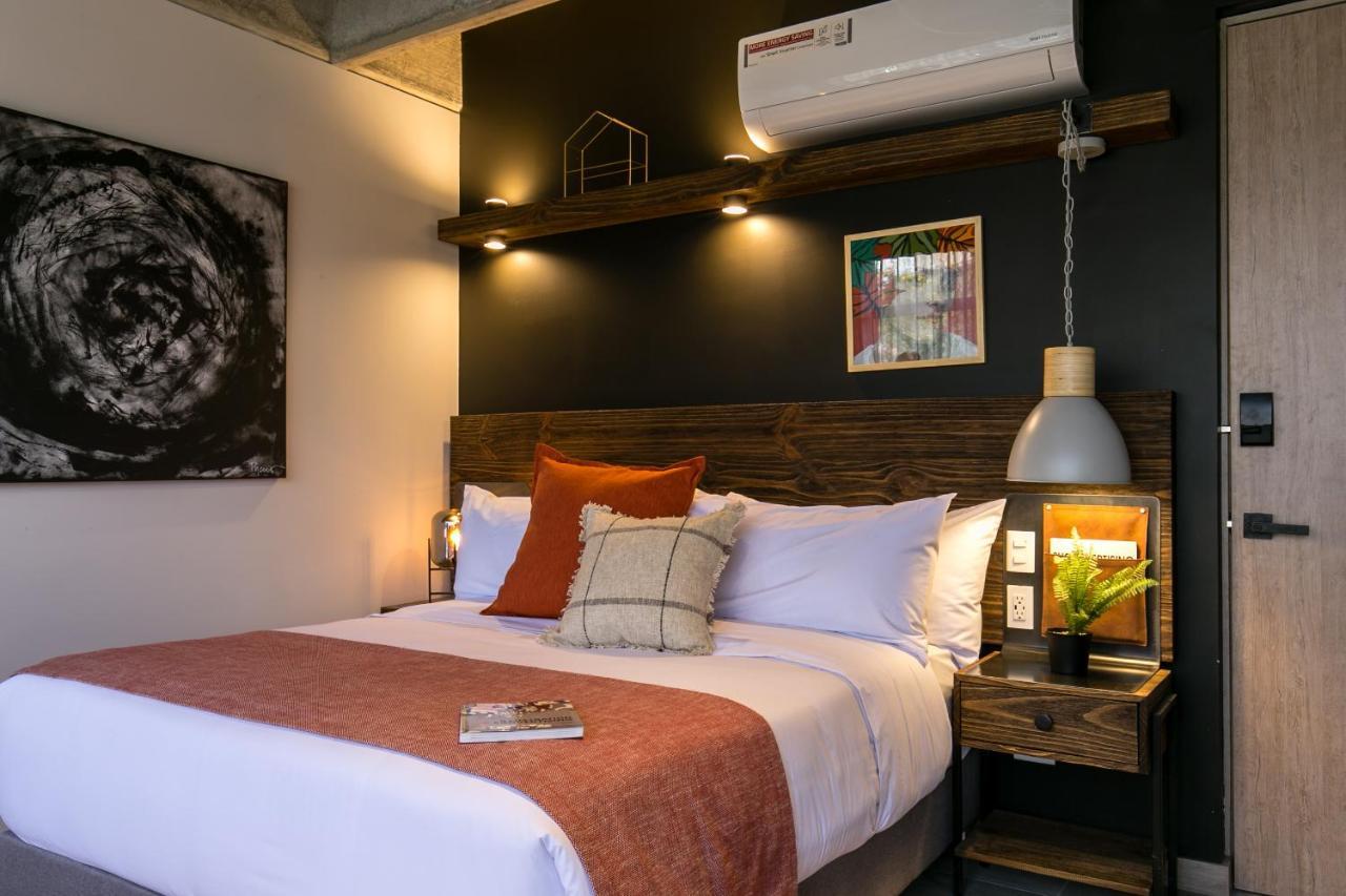 Factory Lofts Hotel Медельїн Екстер'єр фото