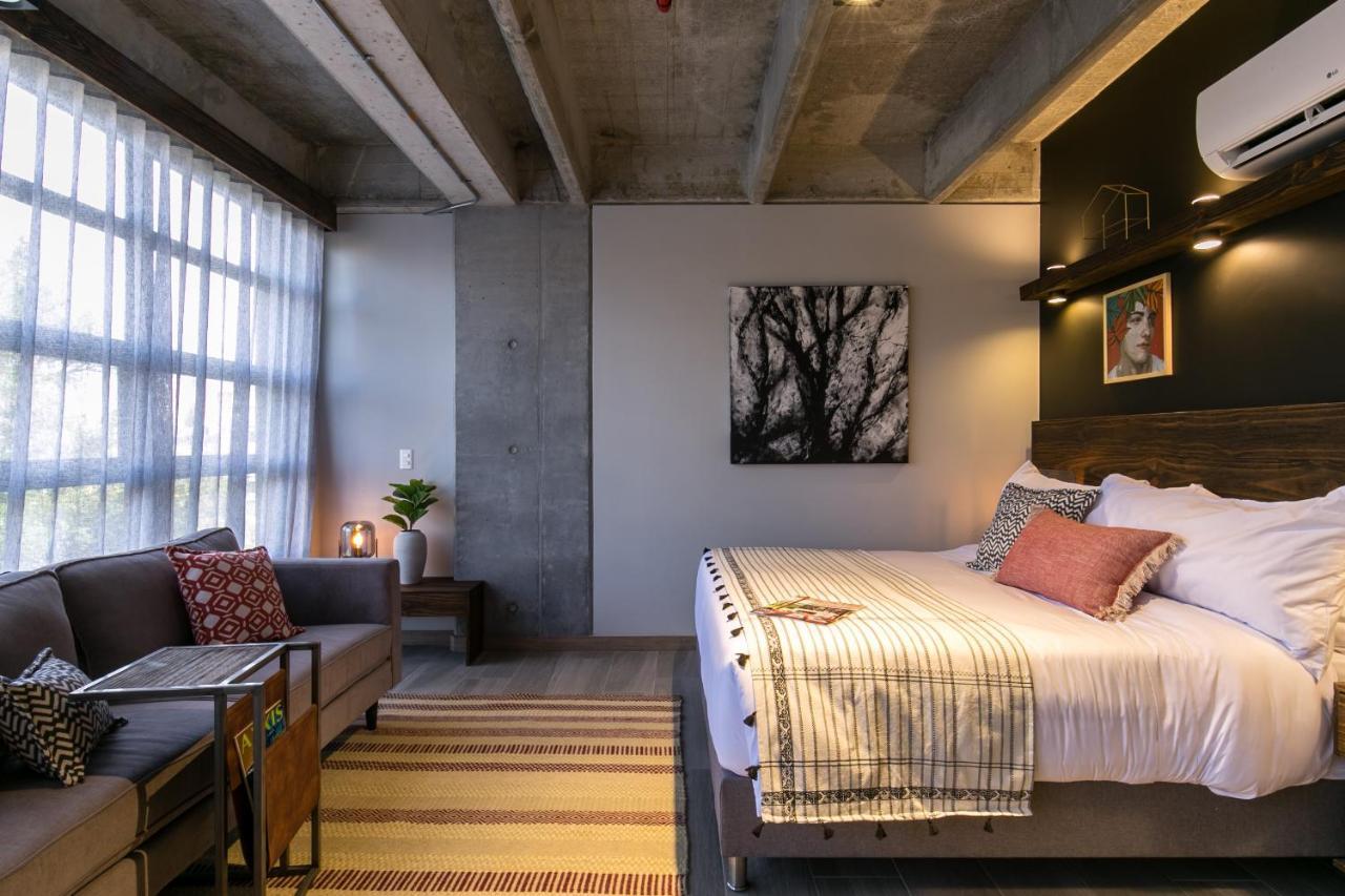 Factory Lofts Hotel Медельїн Екстер'єр фото