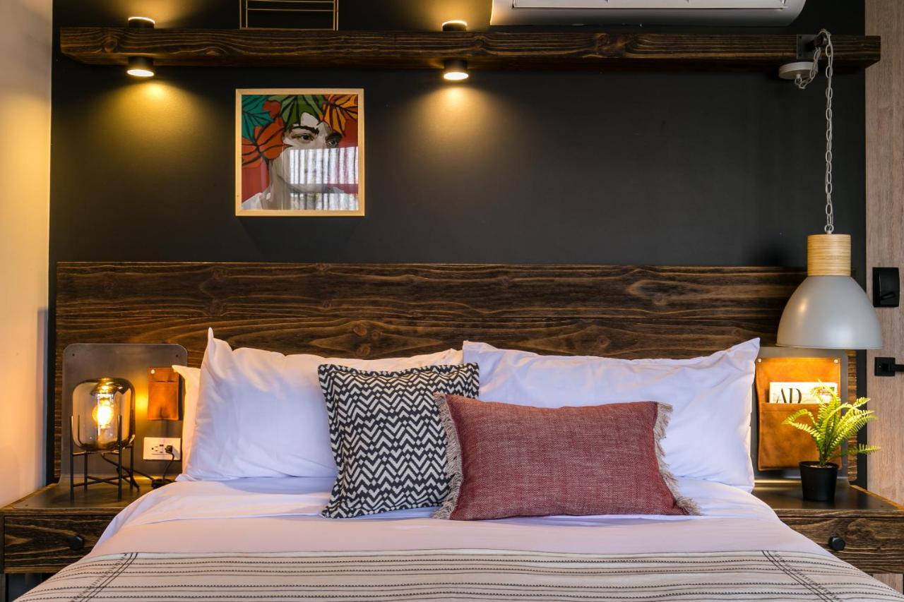 Factory Lofts Hotel Медельїн Екстер'єр фото