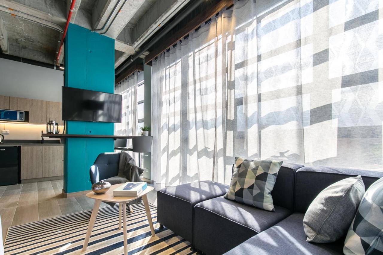 Factory Lofts Hotel Медельїн Екстер'єр фото