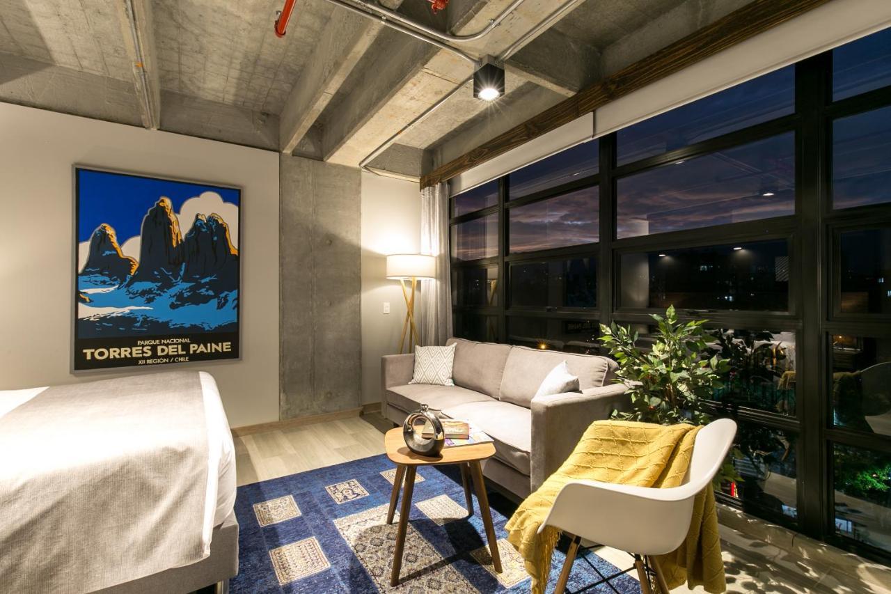 Factory Lofts Hotel Медельїн Екстер'єр фото