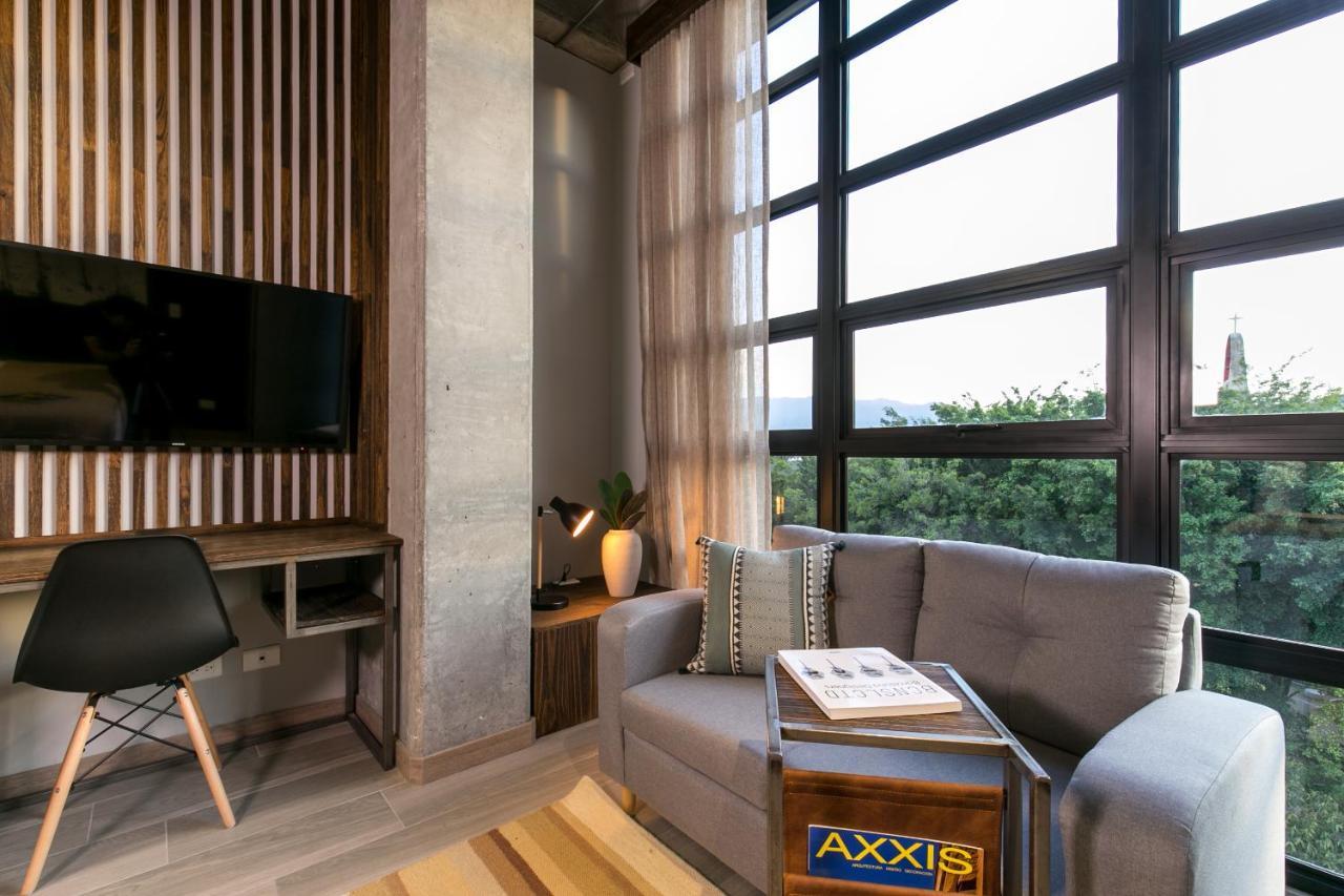 Factory Lofts Hotel Медельїн Екстер'єр фото