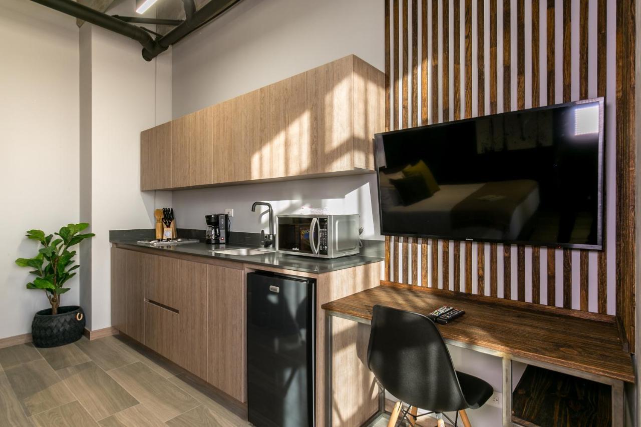 Factory Lofts Hotel Медельїн Екстер'єр фото