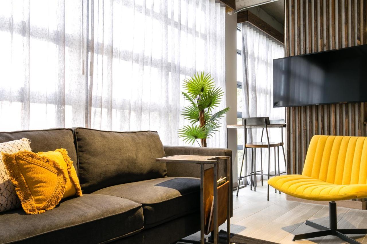 Factory Lofts Hotel Медельїн Екстер'єр фото