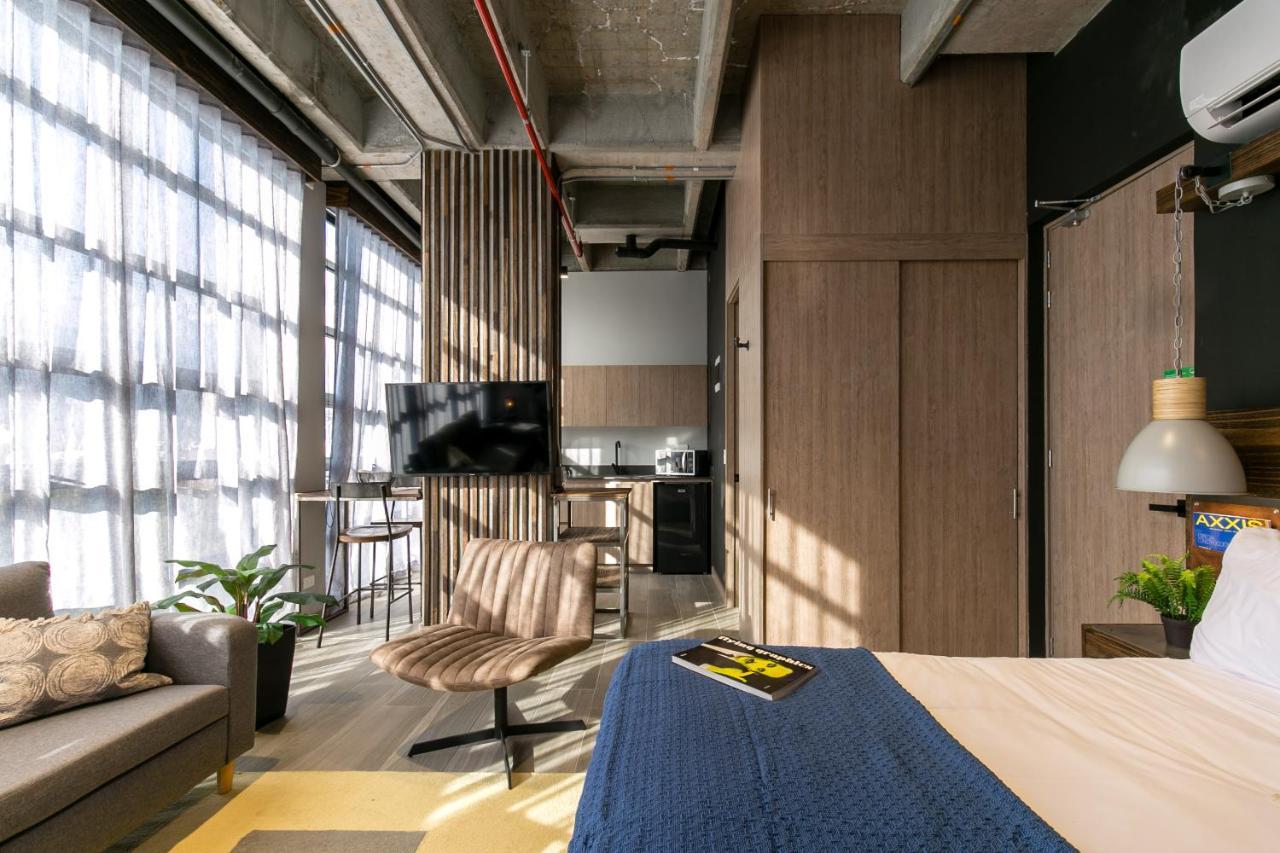 Factory Lofts Hotel Медельїн Екстер'єр фото