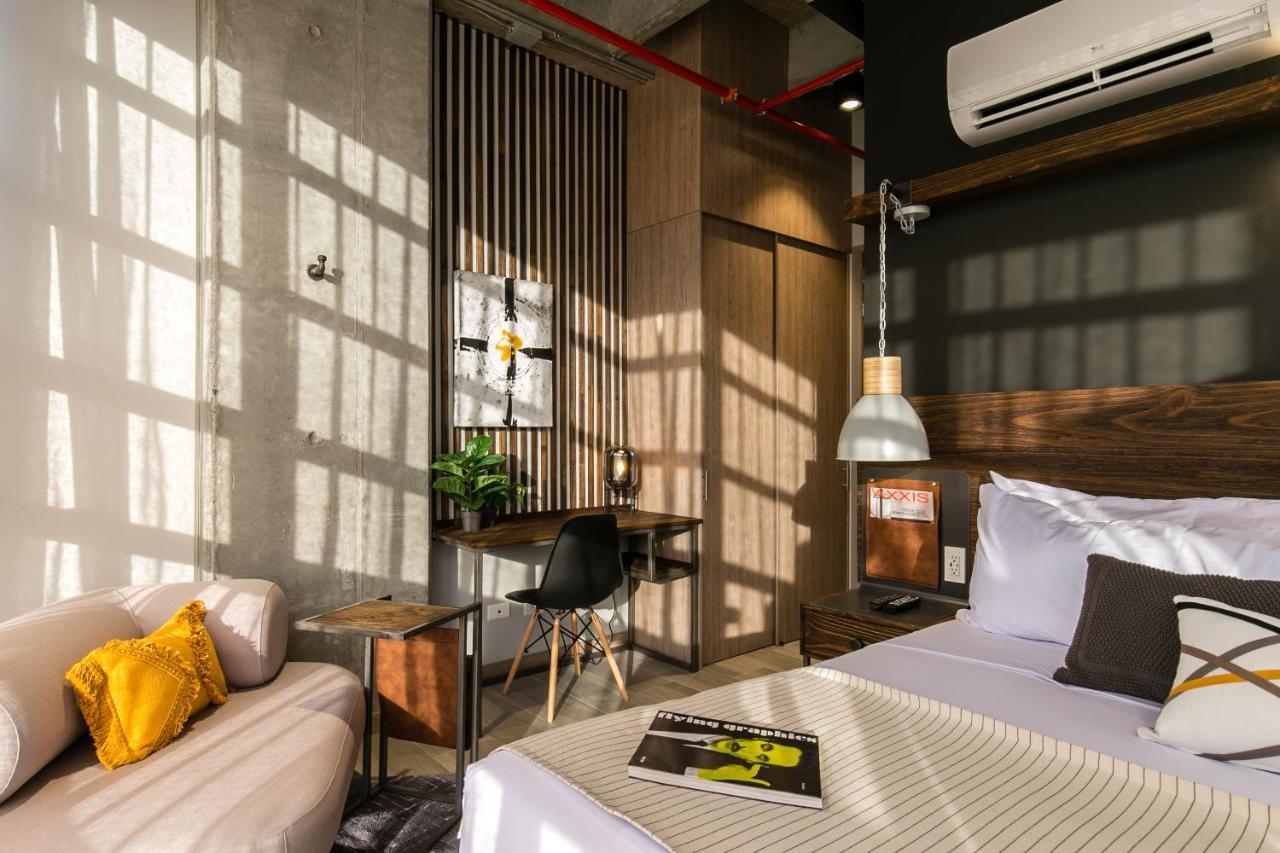 Factory Lofts Hotel Медельїн Екстер'єр фото