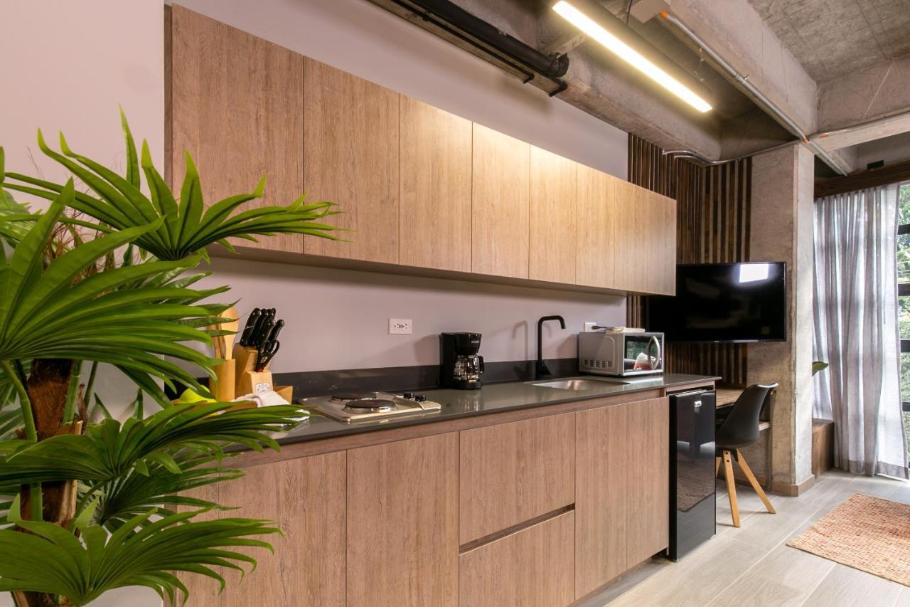 Factory Lofts Hotel Медельїн Екстер'єр фото