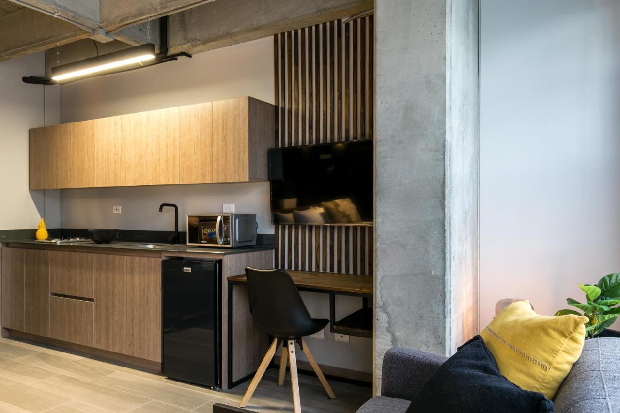 Factory Lofts Hotel Медельїн Екстер'єр фото