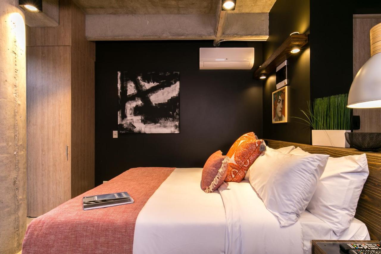 Factory Lofts Hotel Медельїн Екстер'єр фото