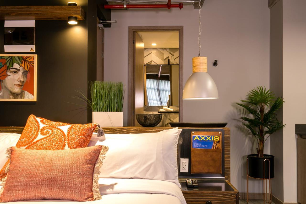 Factory Lofts Hotel Медельїн Екстер'єр фото