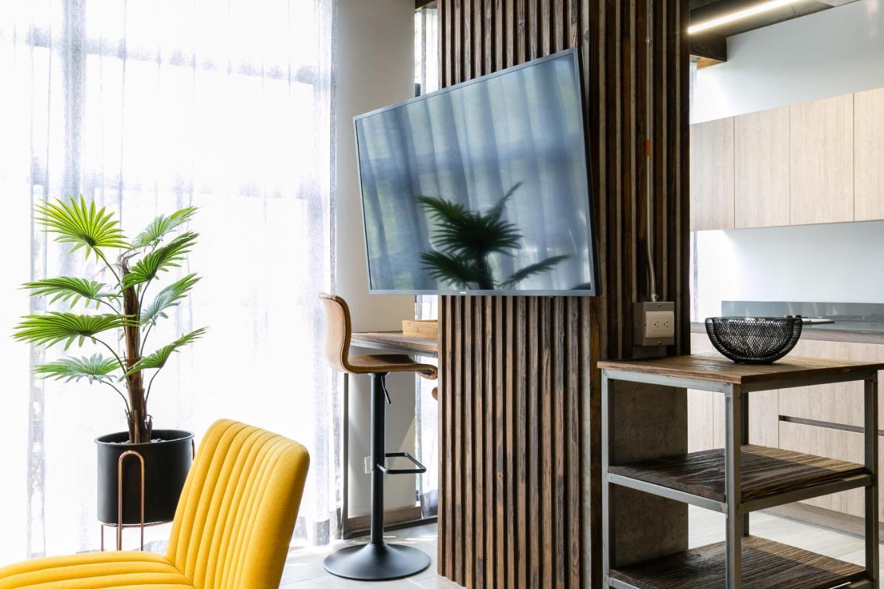 Factory Lofts Hotel Медельїн Екстер'єр фото