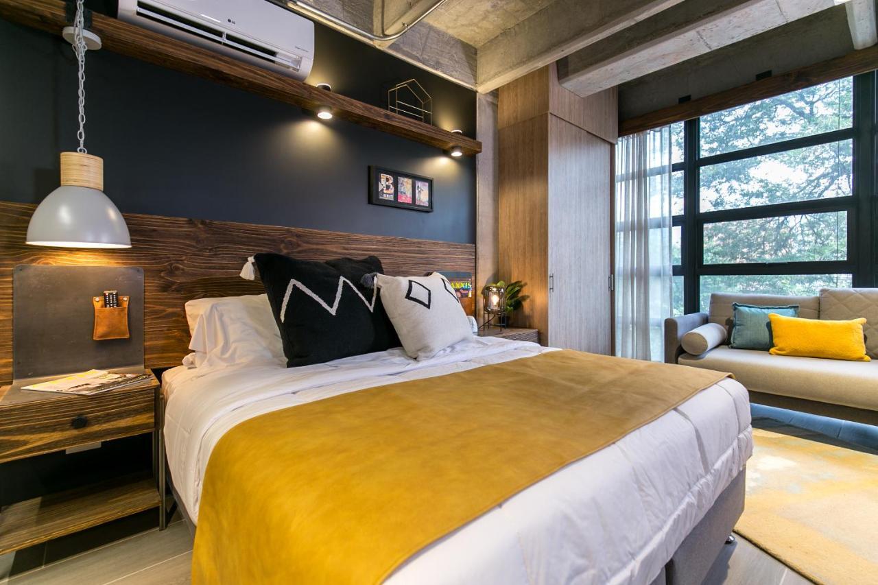 Factory Lofts Hotel Медельїн Екстер'єр фото